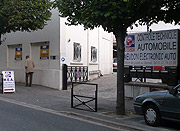Contrôle Technique Meudon