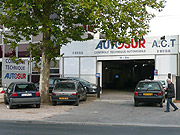 Contrôle Technique Clamart, Le Plessis-Robinson, Fontenay-aux-Roses